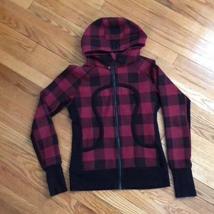 Lululemon scuba hoodie